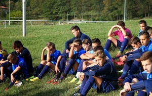 Tournoi U 15 à Saint Genis Laval