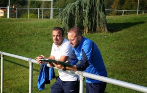 Tournoi U 15 à Saint Genis Laval