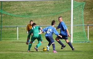 Tournoi U 15 à Saint Genis Laval