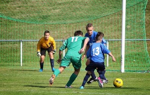 Tournoi U 15 à Saint Genis Laval