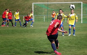 Tournoi U 15 à Saint Genis Laval