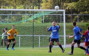 Tournoi U 15 à Saint Genis Laval