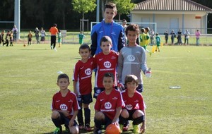 U8/U9 à Chaponnay