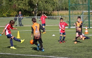 U8/U9 à Chaponnay