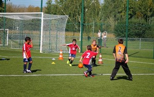 U8/U9 à Chaponnay
