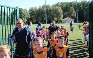 U8/U9 à Chaponnay