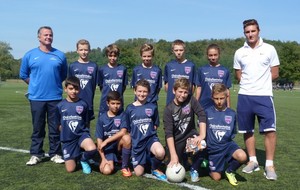 U13 - 2 à Chaponnay