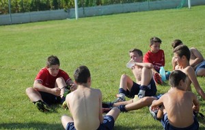 U15 à Marennes