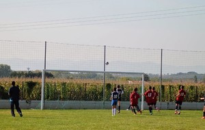 U15 à Marennes