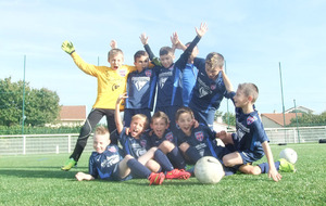 U11-2 aux Cheminots de Saint-Priest