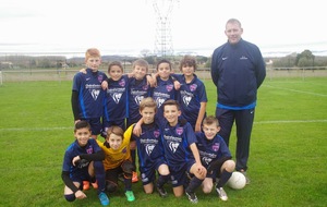 U11-1 à Marennes