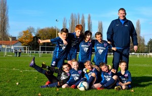 U11 à Chavanoz