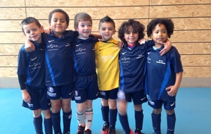 U6-U7 au tournoi du Chatelard