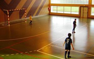 U11 - St Pierre de Chandieu