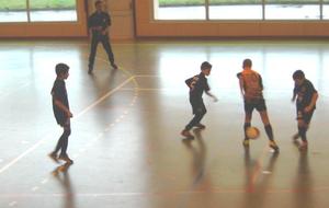 U11 - St Pierre de Chandieu