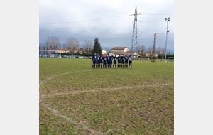 Équipe 1 à Bourg de Péage