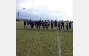 Équipe 1 à Bourg de Péage