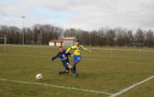 Équipe 1 à Bourg de Péage