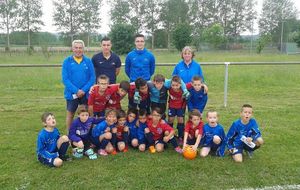 Les U6-U7 à Frontonas