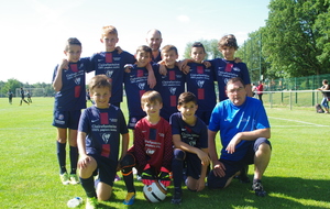 U11-1 à DOMTAC
