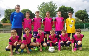 U13 Label à Serpaize