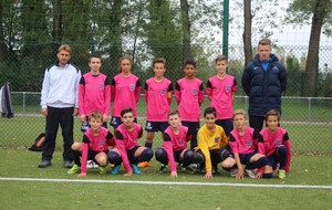 U13 Label à Chaponnay