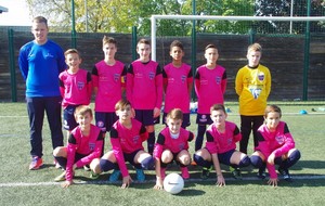 U13 Label à Meyzieu