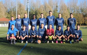 Seniors 2 à Chaponnay