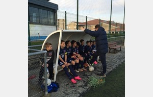 U13-2 - La Verpillière