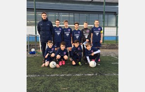 U13-2 - La Verpillière