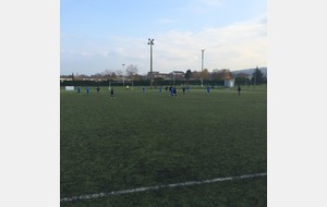 U13-2 - La Verpillière