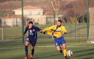 Senior 1 à Chaponnay