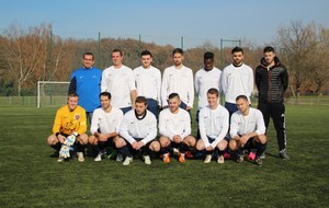 Seniors 3 à Chaponnay