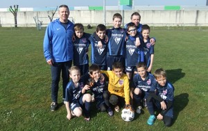 U11-1 à St Priest 
