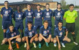 Seniors 1 à Firminy (07/05/16)
