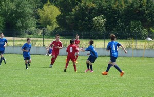 U13-3 à Marennes 