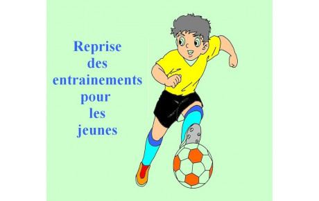 Enfin du Foot...!