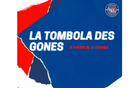 La tombola des Gones