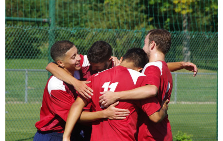 Direction le 3ème tour de Coupe de France 