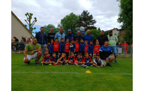 Tournoi U6-U7