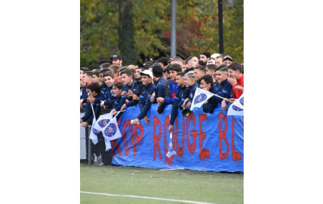 Parcours Coupe de France