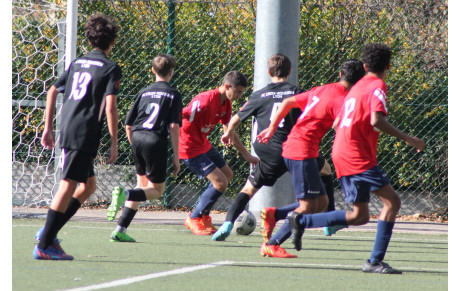 Résultats du Week-end (29 et 30 Octobre)