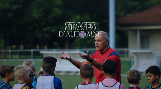 Stages d'automne 2025